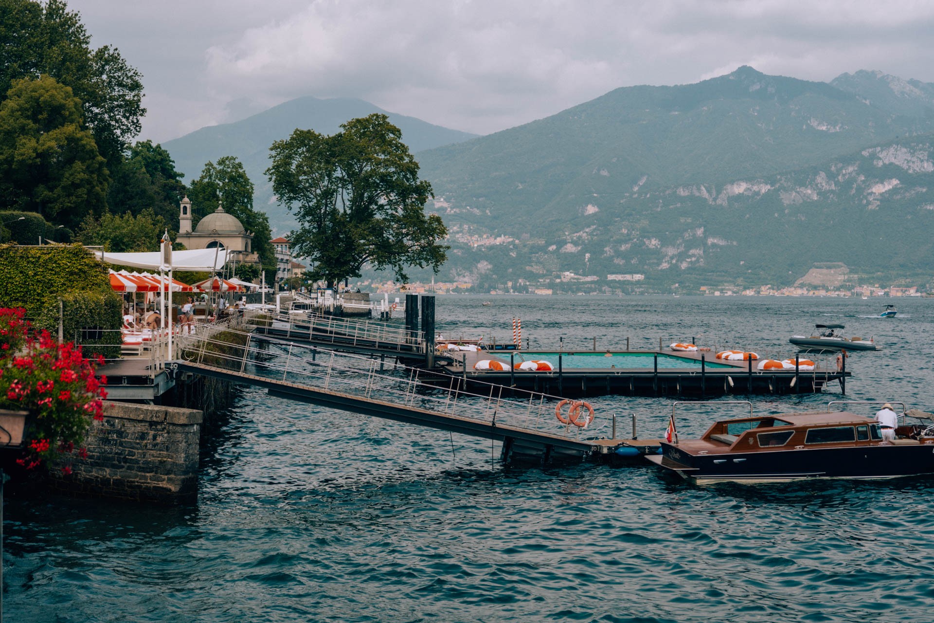 Jezioro Como atrakcje
