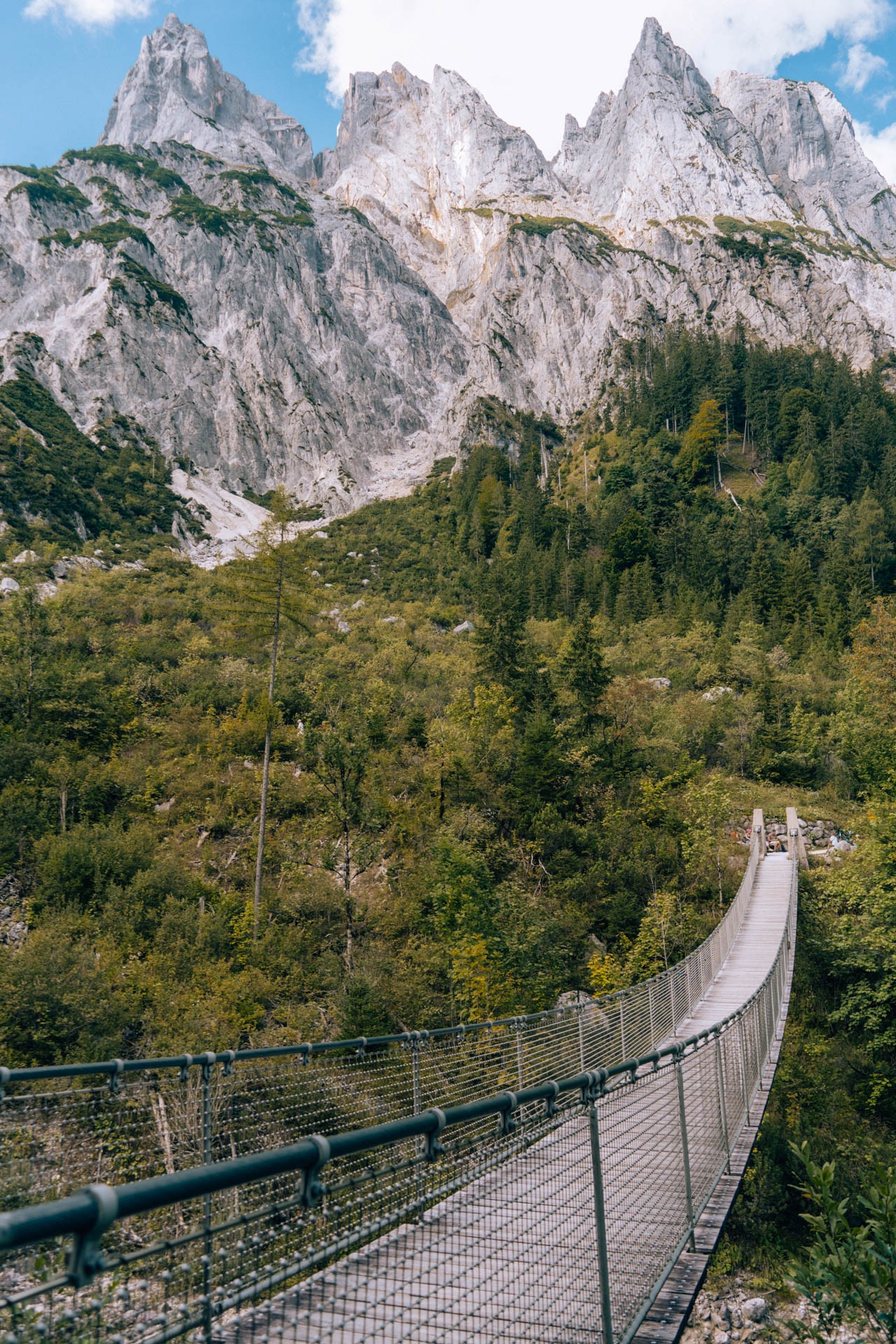 Park Narodowy Berchtesgaden Bawaria