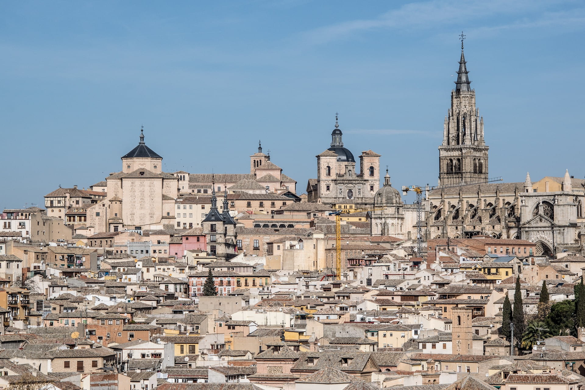 Toledo | Gdzie jechać w 2024 na city break