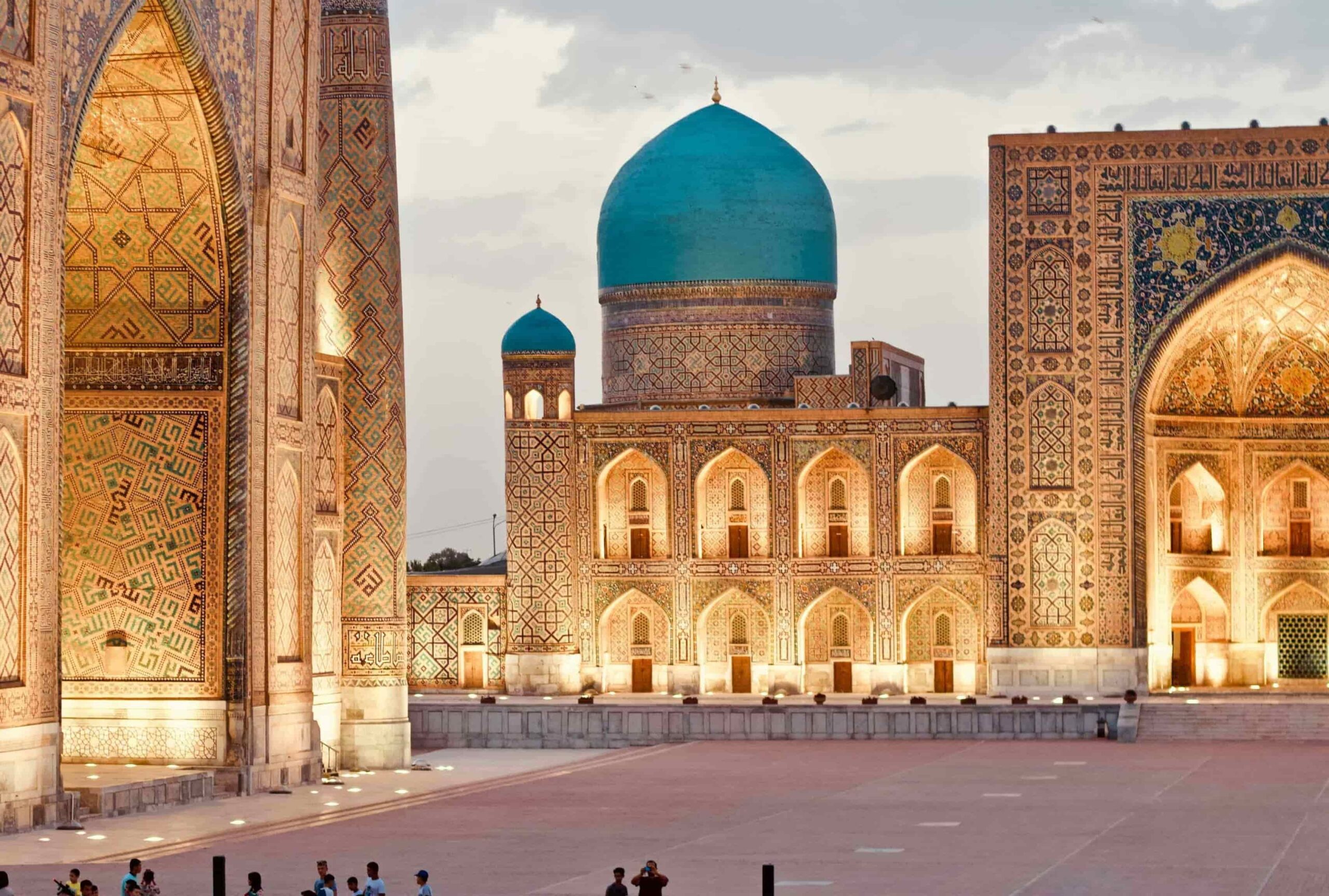 Podróż do Uzbekistanu w 2024 roku