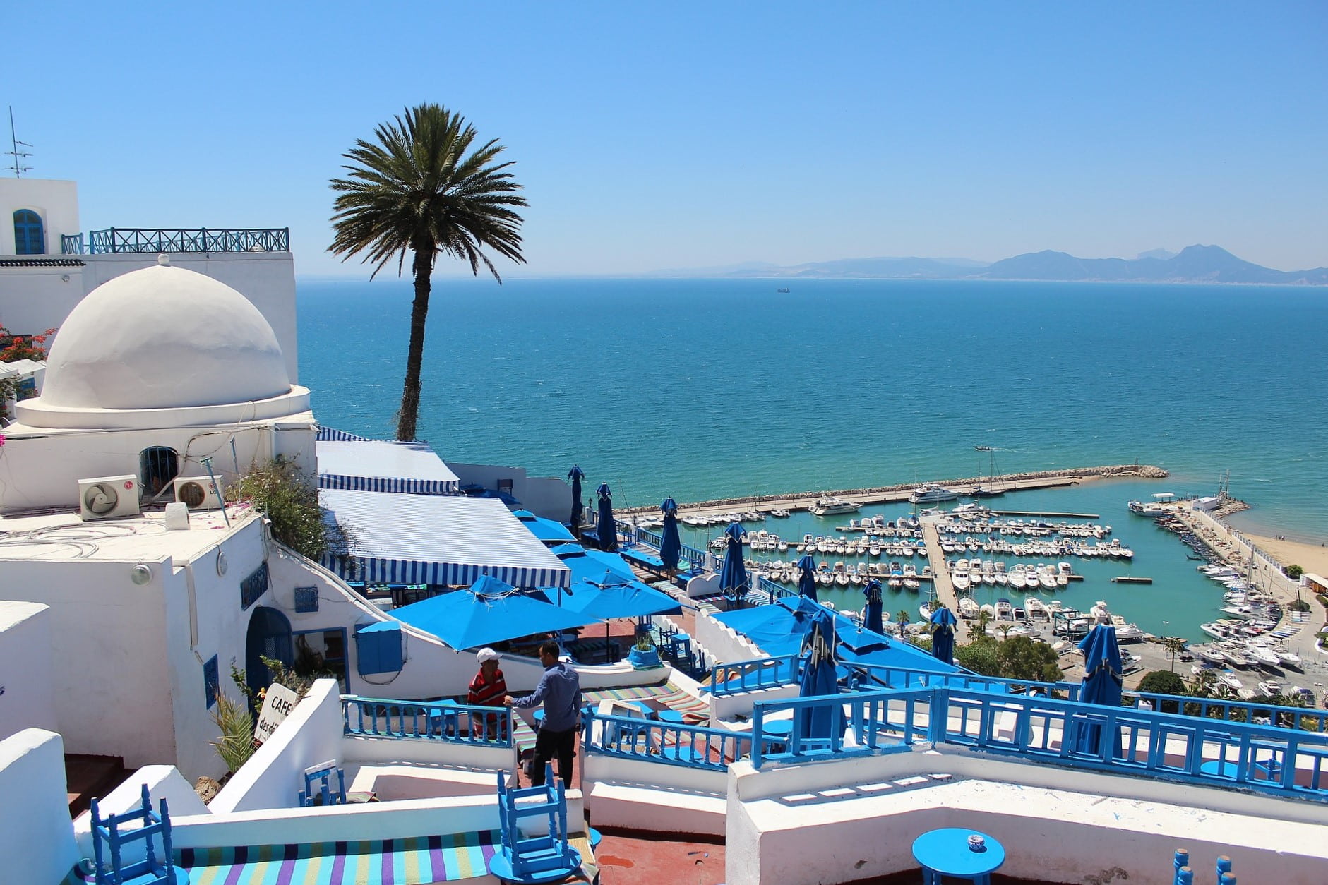Gdzie jechać w 2024 na wakacje | Tunezja