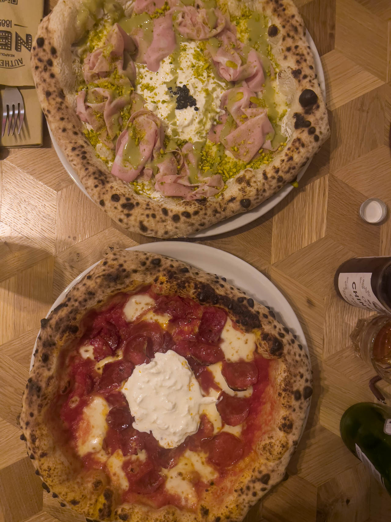 Smaczna pizza | Weekend w Berlinie