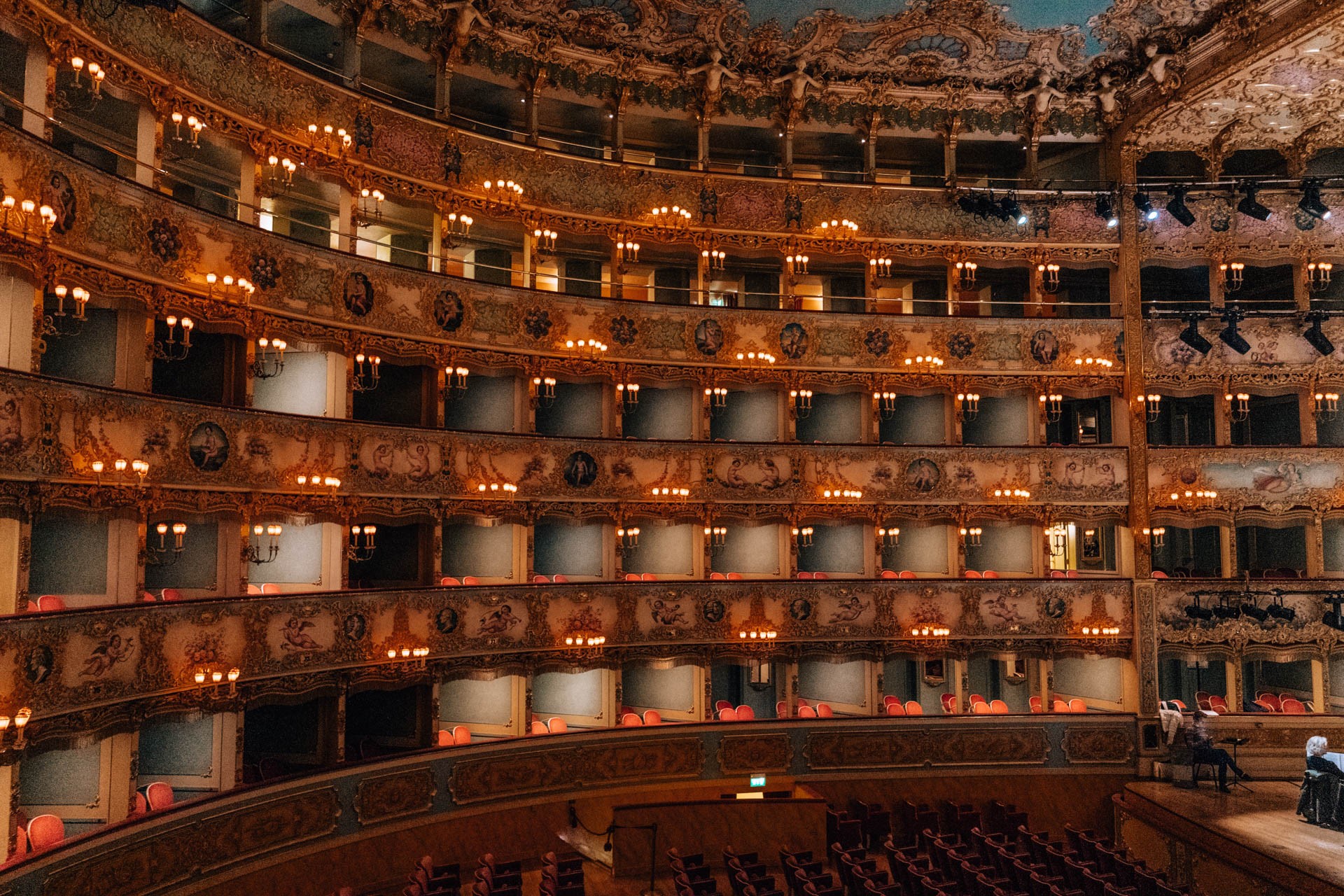 Teatr La Fenice | Atrakcje w Wenecji