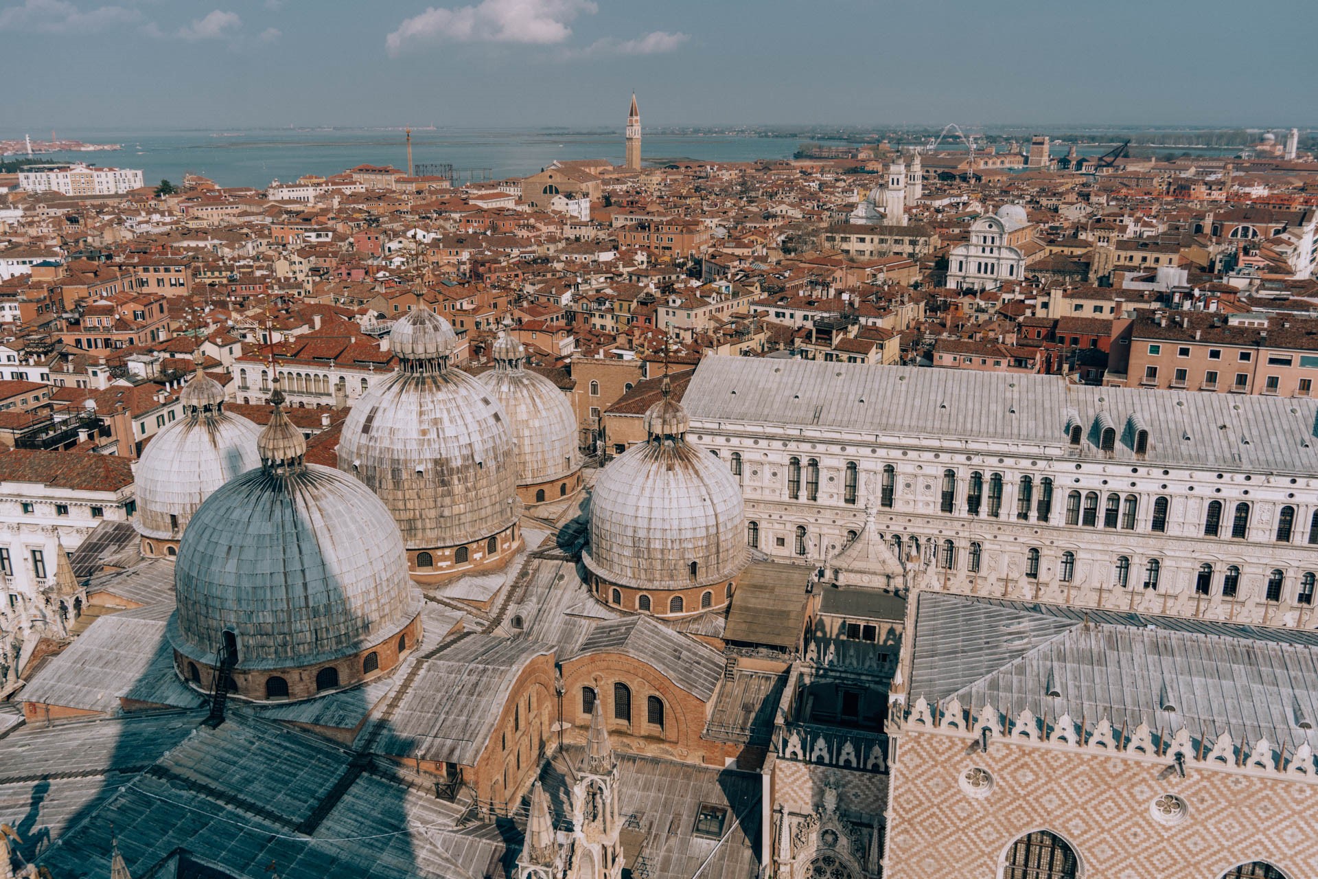 Dzwonnica św Marka | Atrakcje w Wenecji