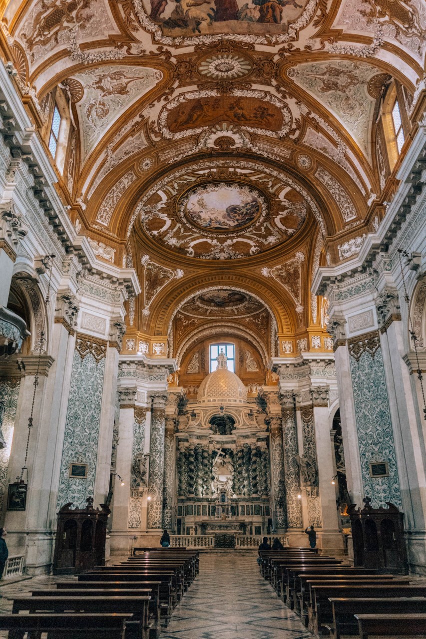 Kościół Jezuitów | Atrakcje w Wenecji