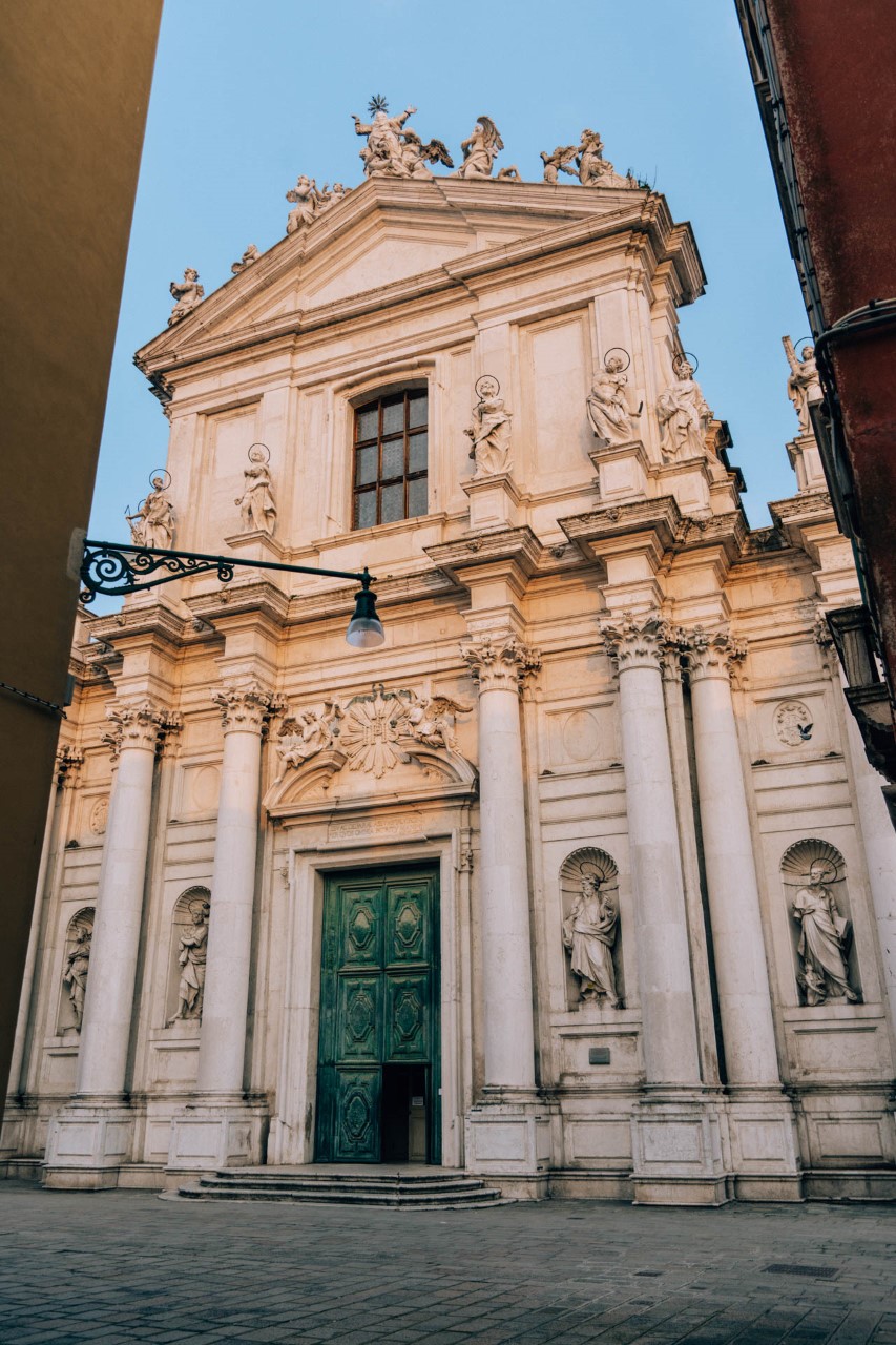 I Gesuiti | Atrakcje w Wenecji
