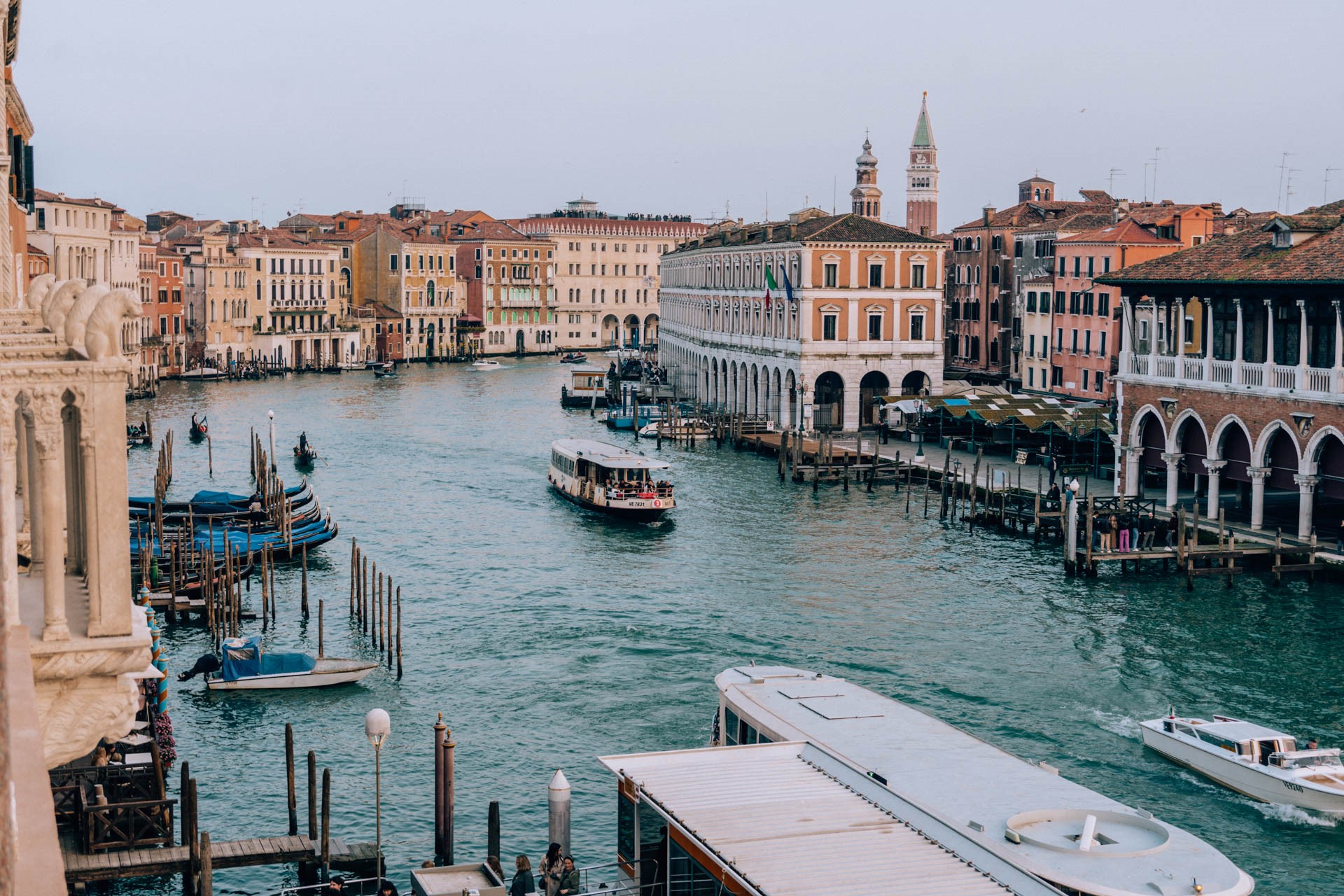 Canal Grande | Atrakcje w Wenecji