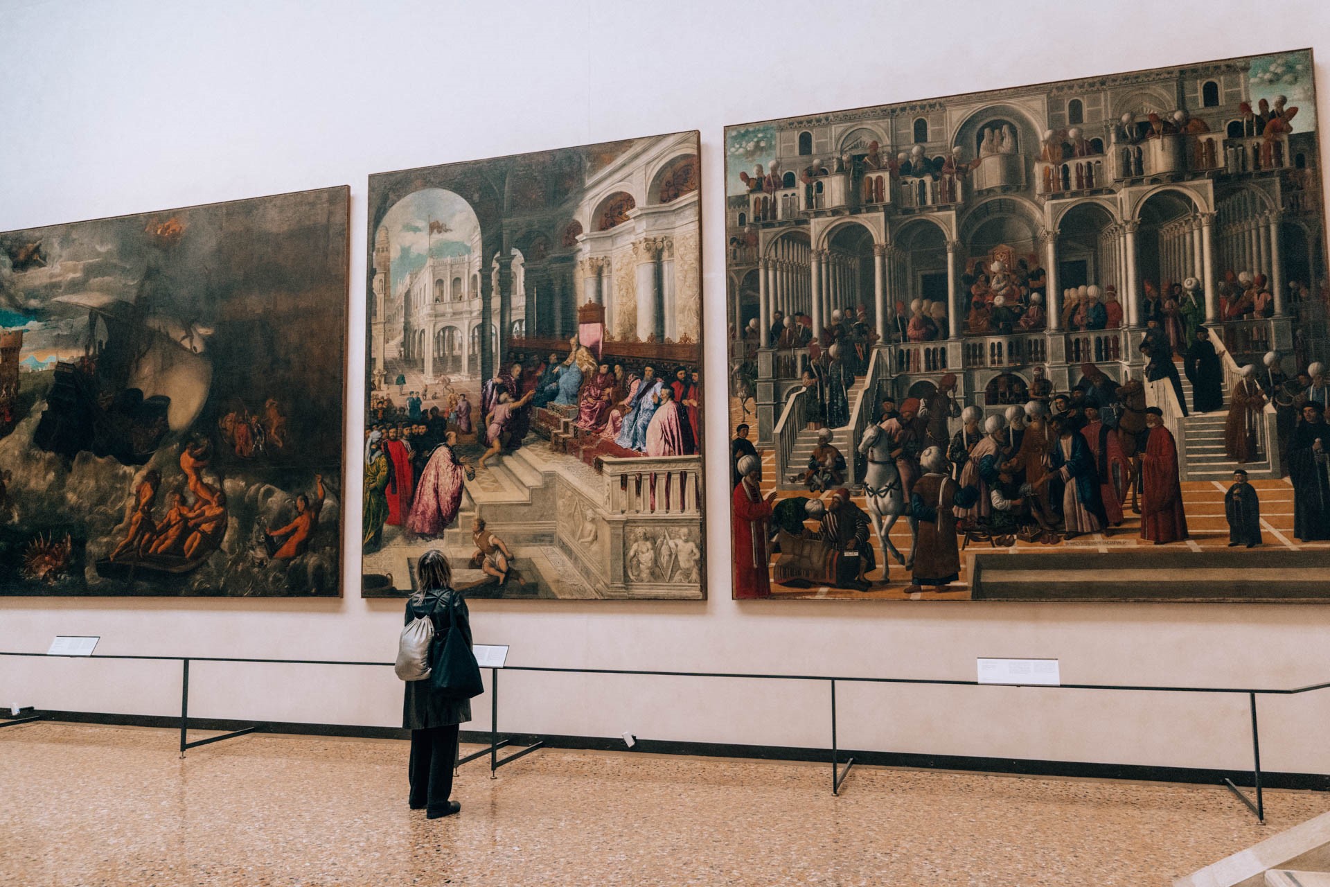 Gallerie dell'Accademia | Atrakcje w Wenecji