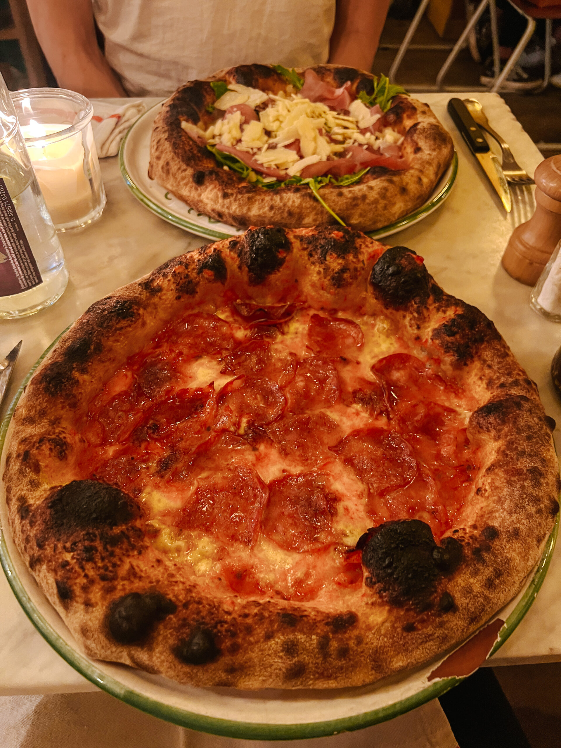 Gdzie zjeść na Lazurowym Wybrzeżu pizzę | Bobo Bistro