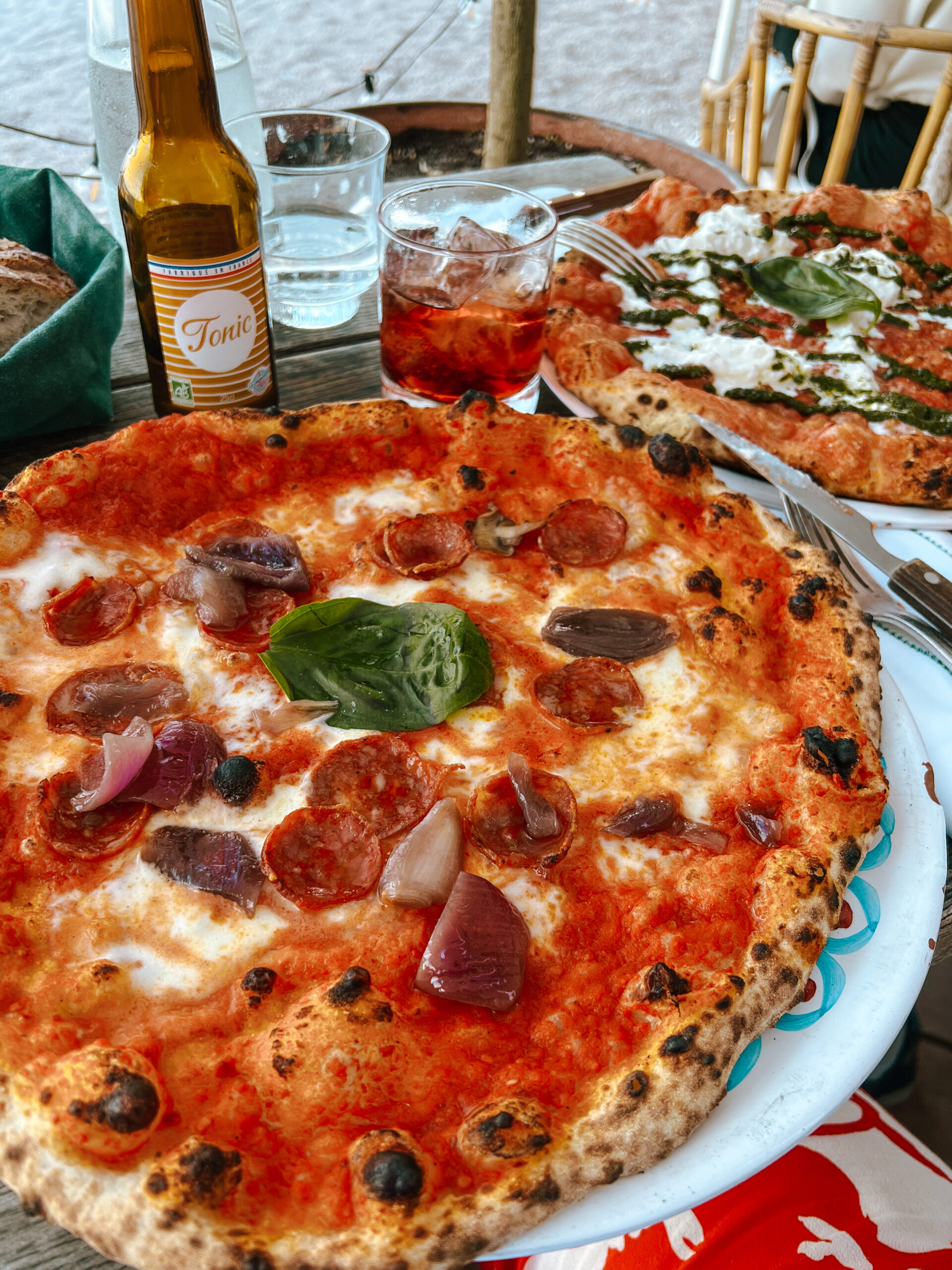 Pizza w Monako | Gdzie zjeść w Monako