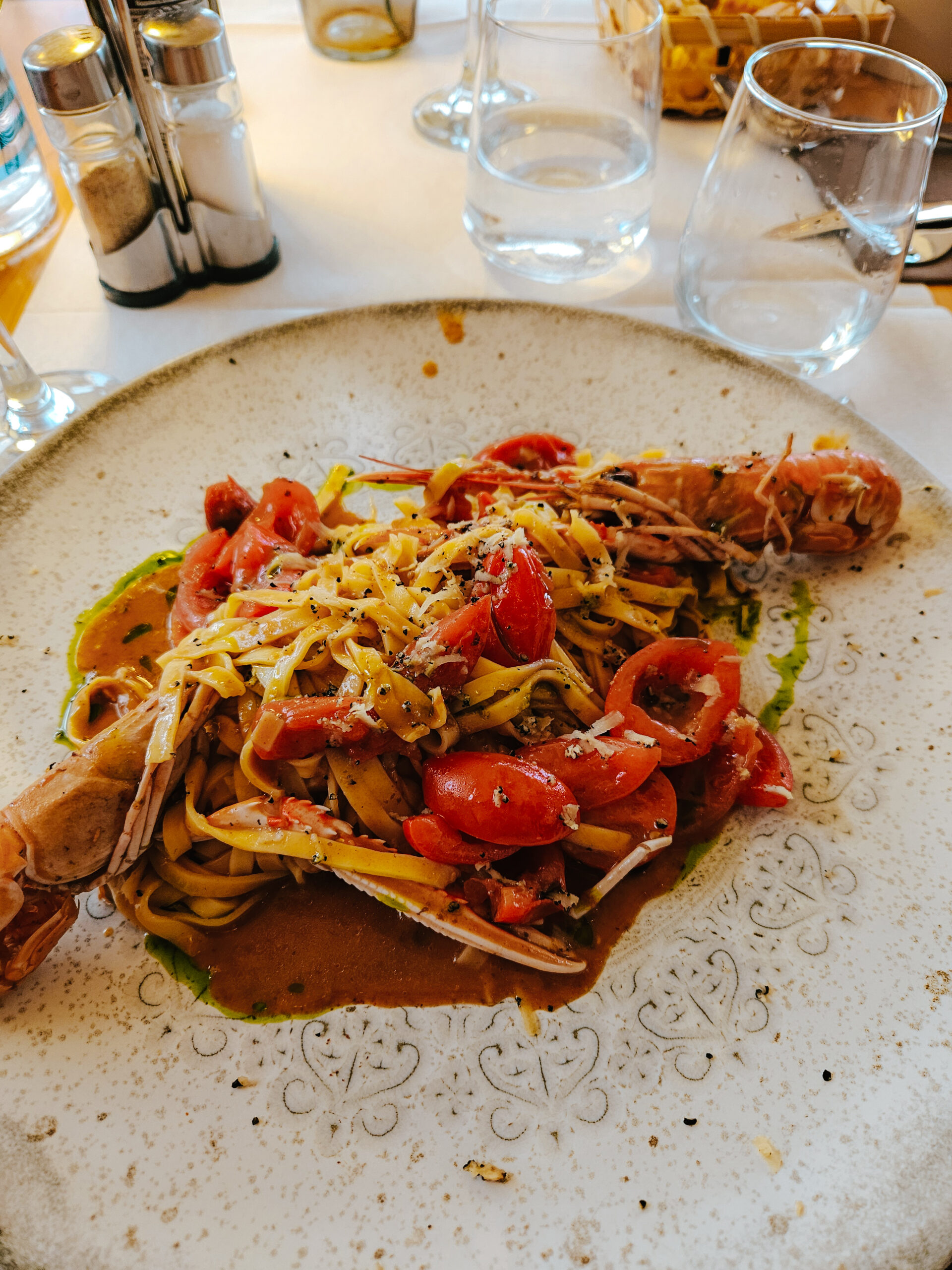 Osteria da Carlo | Gdzie zjeść na Lazurowym Wybrzeżu