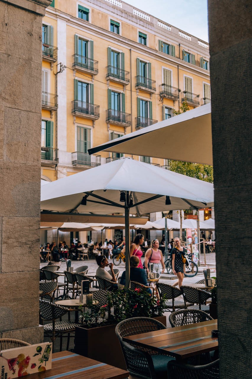 Girona, Hiszpania