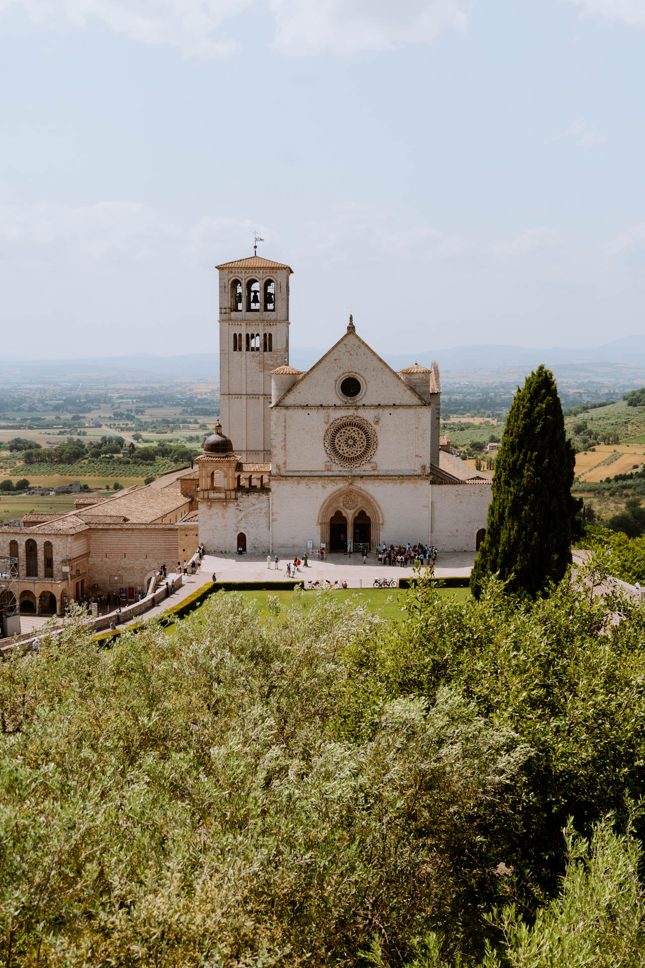 Zwiedzanie Asyżu | Atrakcje w Umbrii