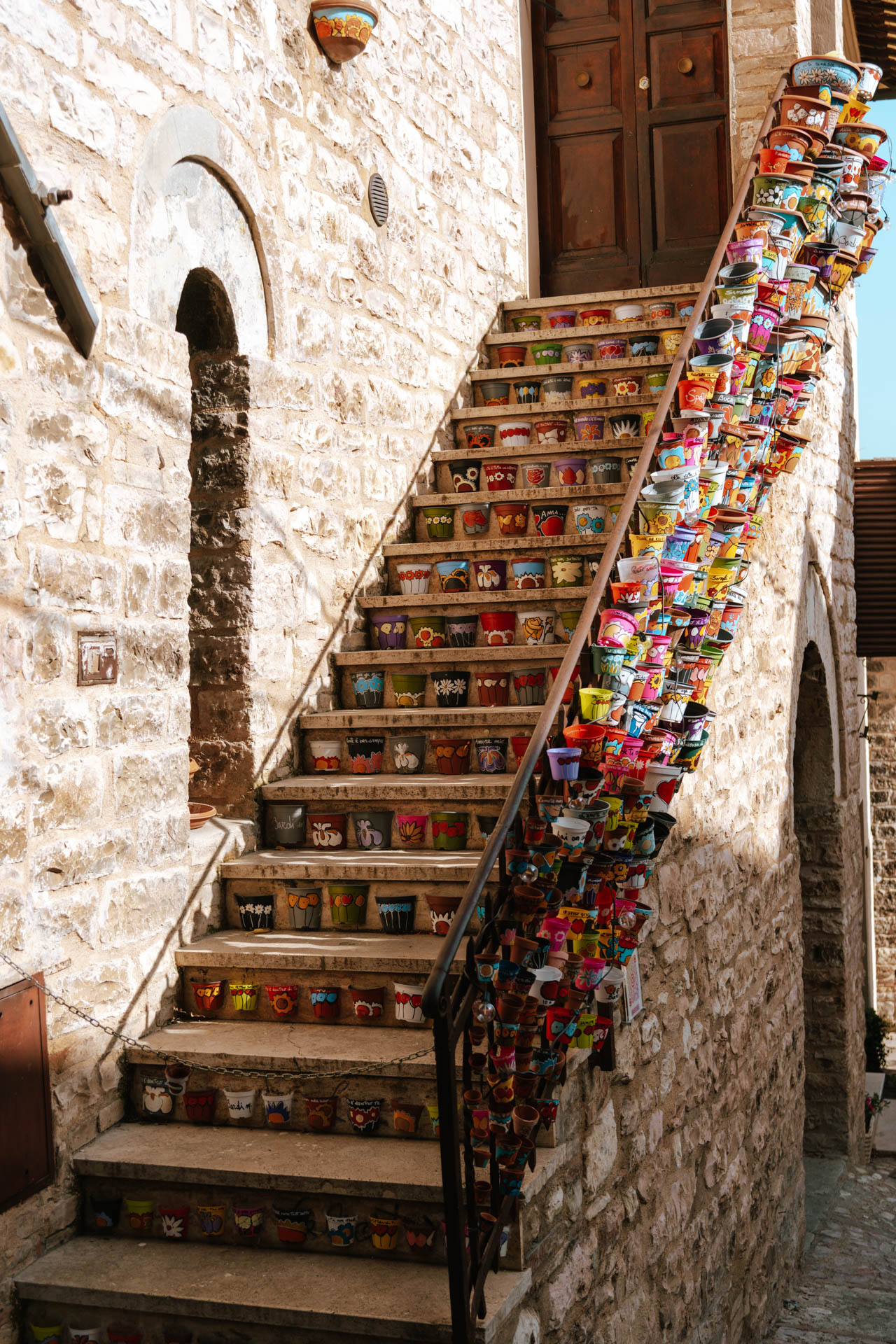 Spello | Atrakcje w Umbrii