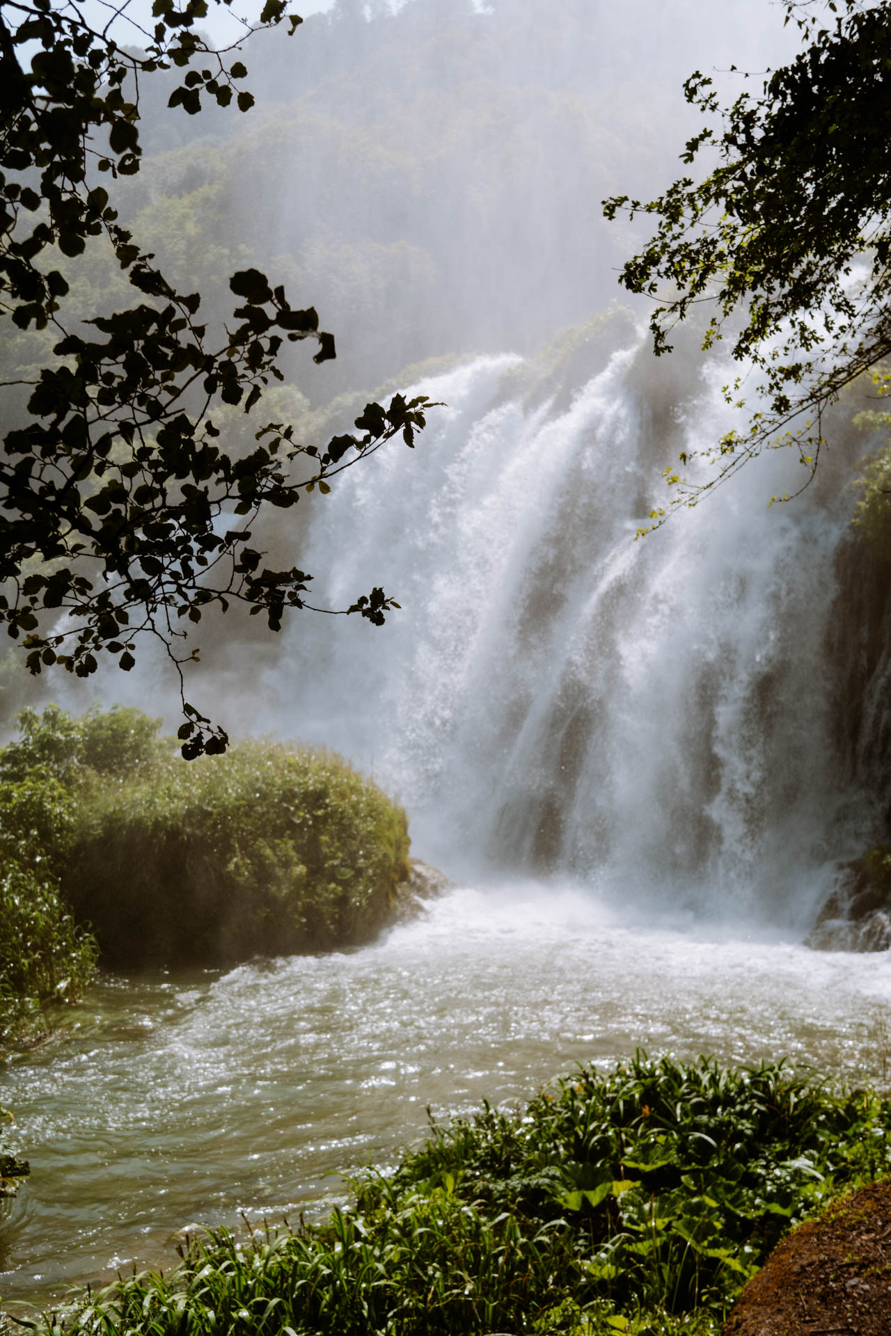 Cascata delle Marmore | Atrakcje w Umbrii