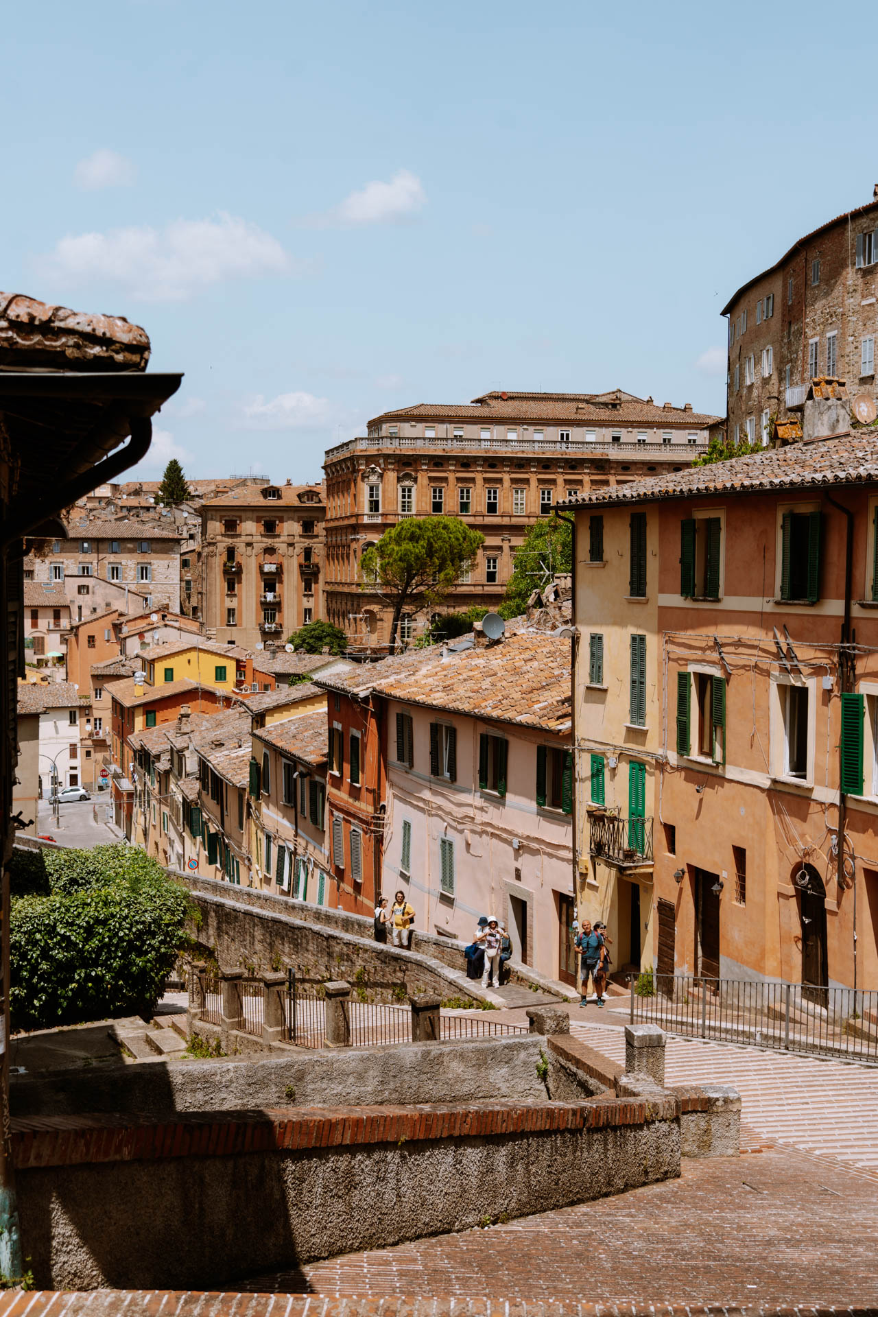 Akwedukt rzymski w Perugii