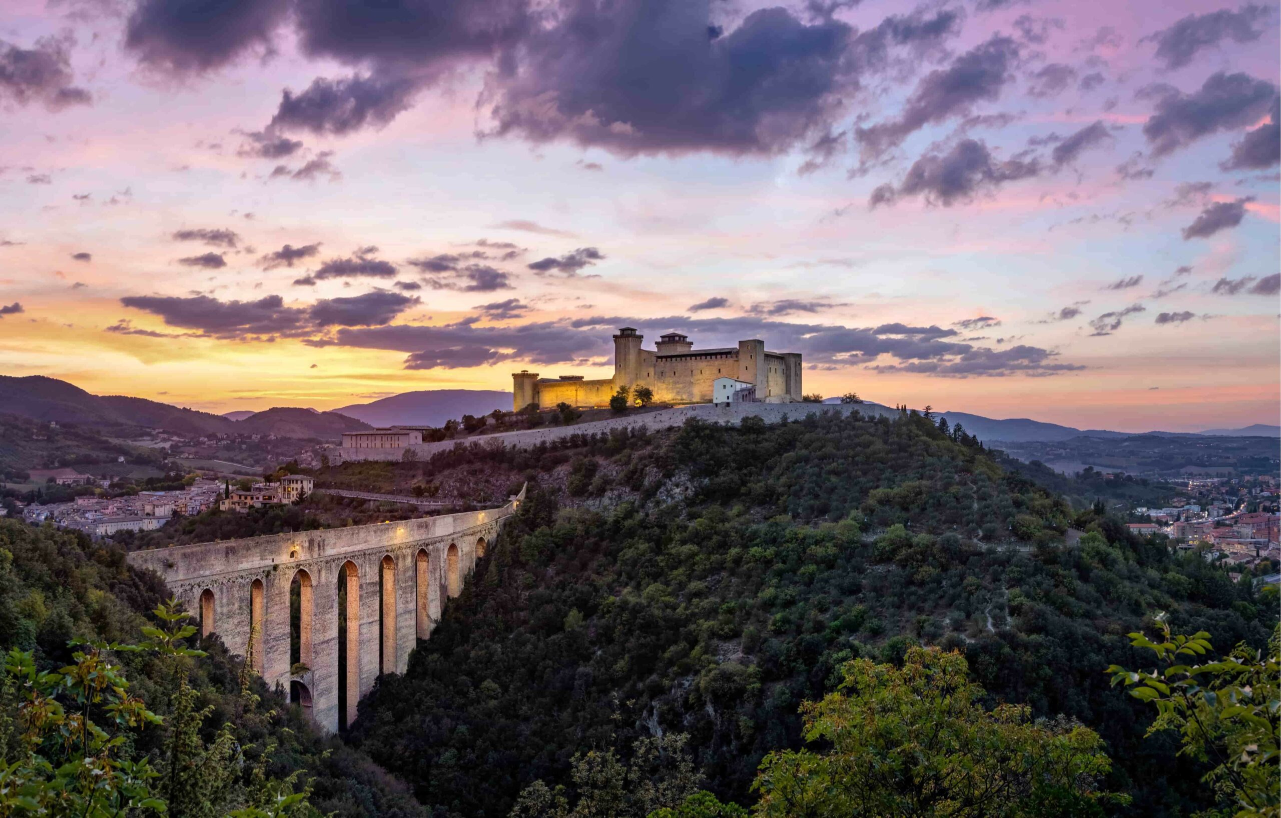 Spoleto | Atrakcje w Umbrii