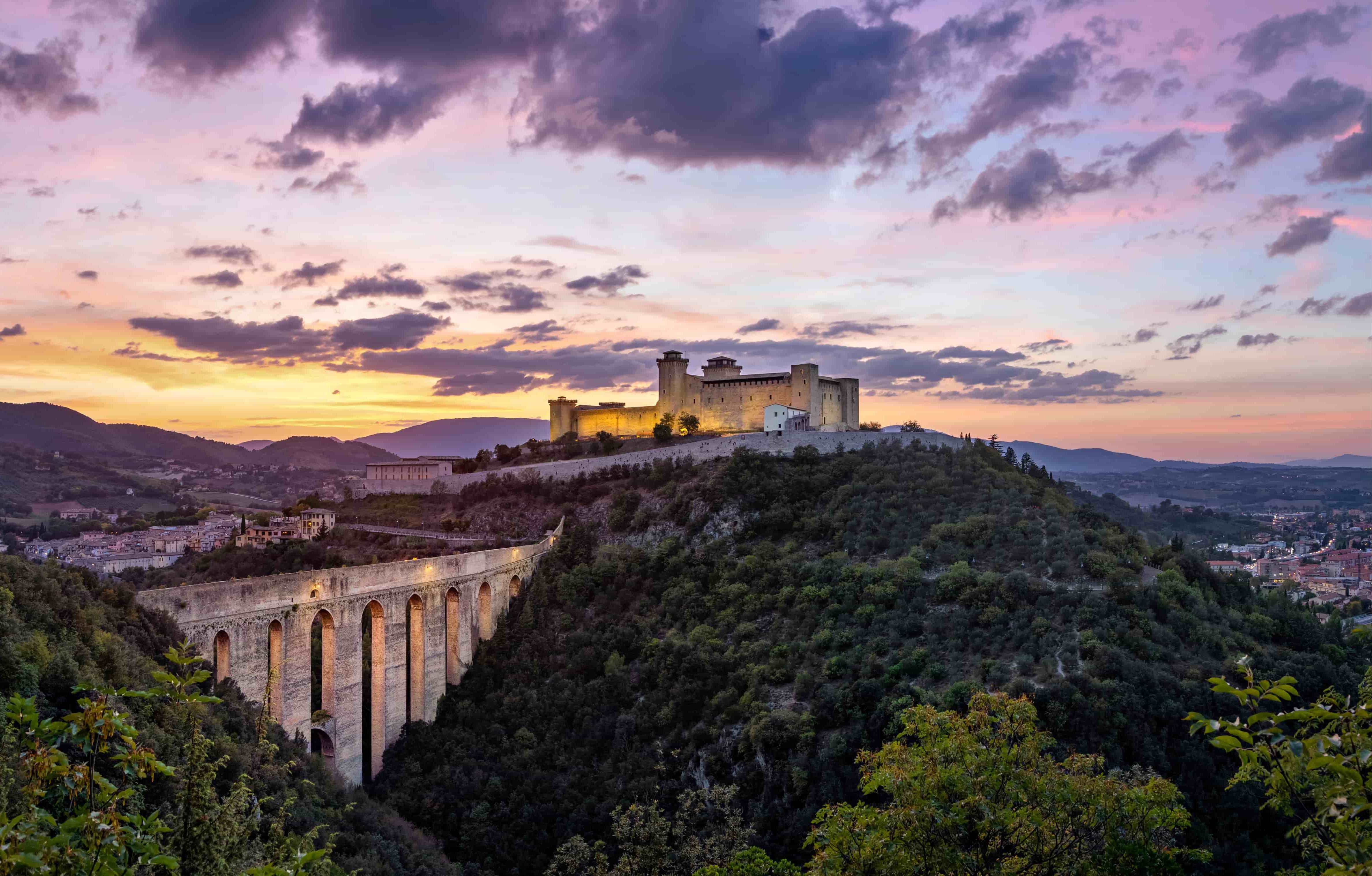 Atrakcje w Umbrii – 5 miejsc, które musisz zobaczyć!