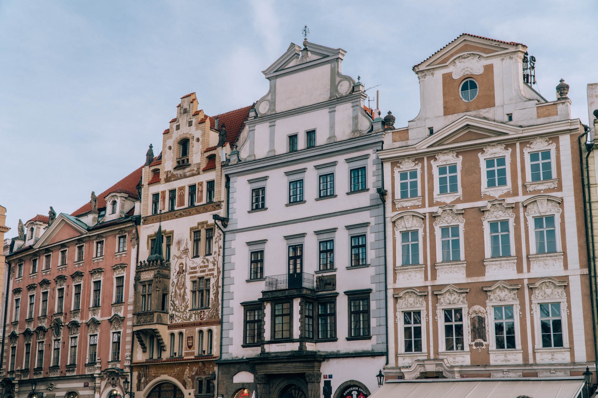 Jak zaplanować tani city break w Pradze