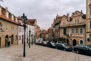 City break w Pradze z eSky.pl
