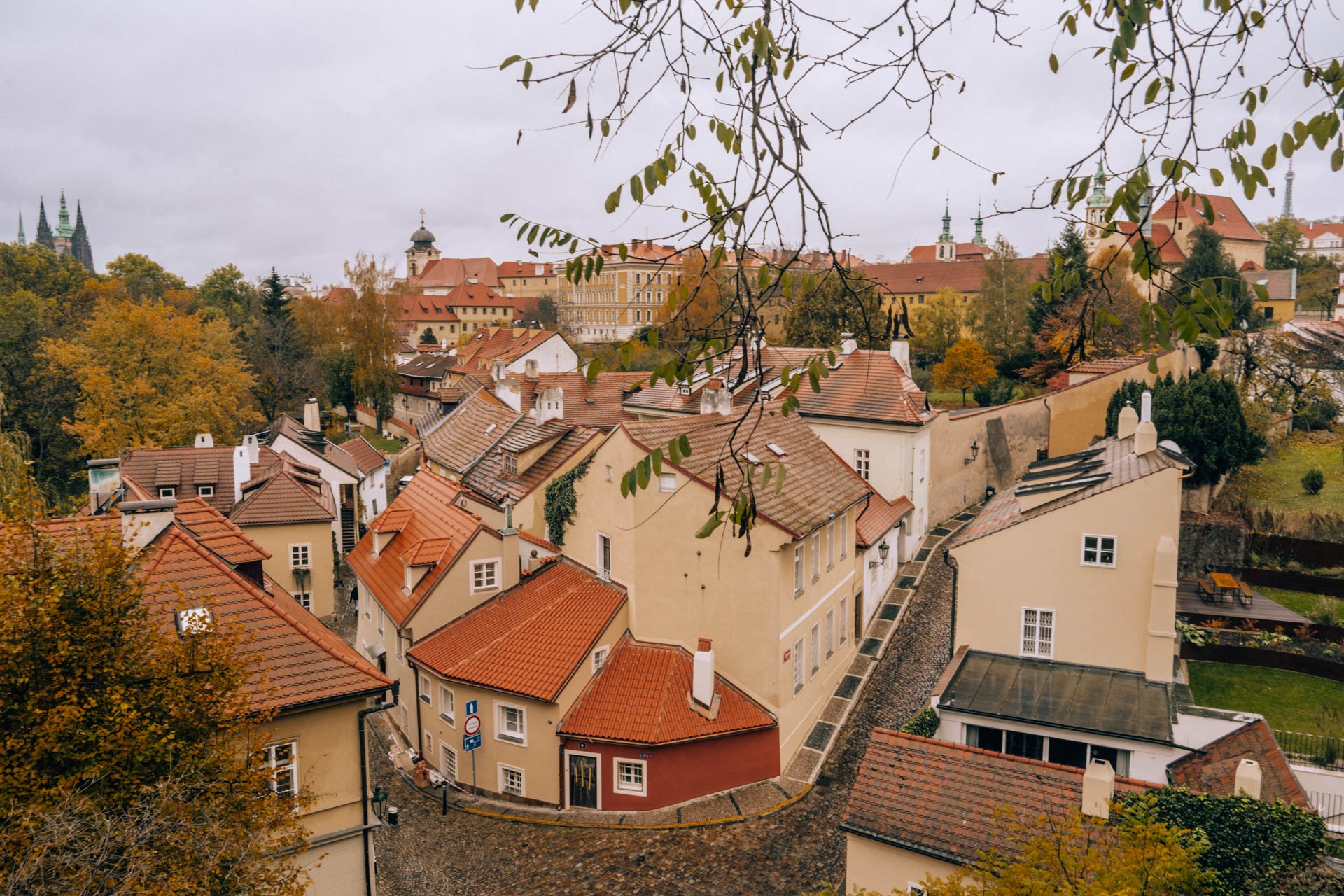 Jak tanio zwiedzać Pragę? City break w Pradze