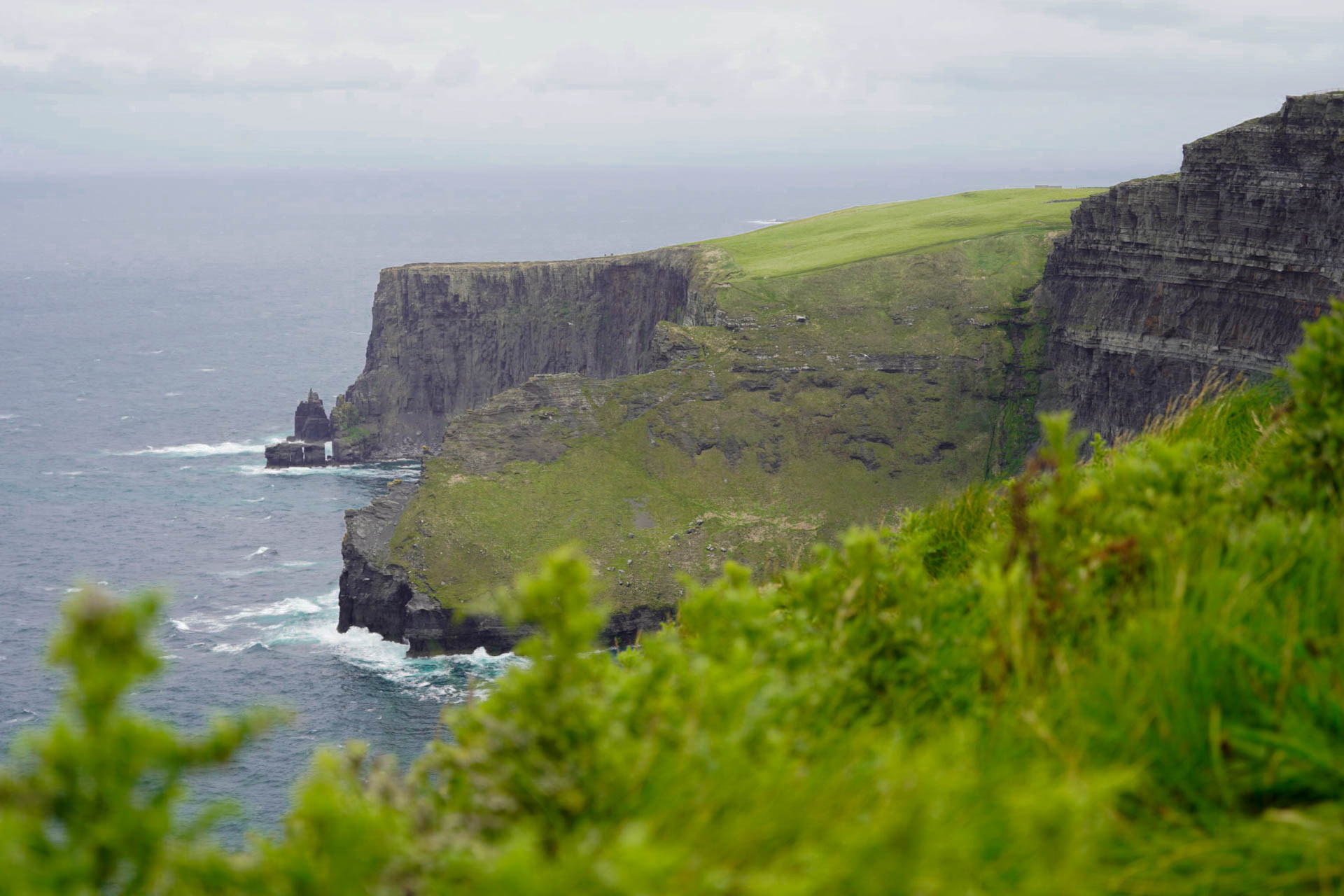 Wycieczka do Irlandii